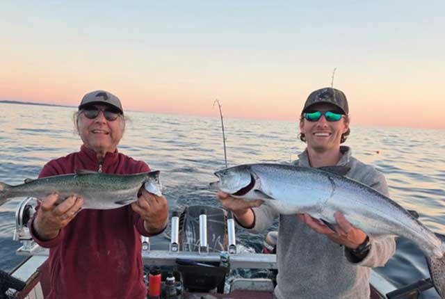 Jabara fishing