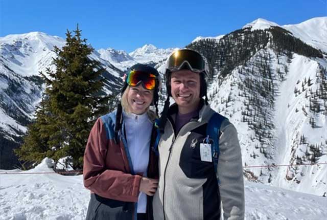 Jabara skiing